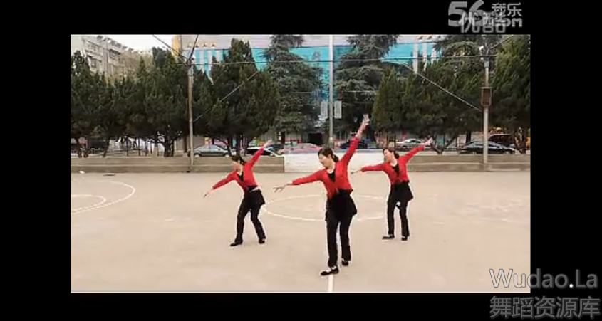 绕梁燕广场舞 最美西藏