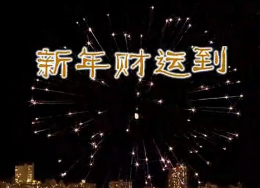 青儿广场舞 新年财运到